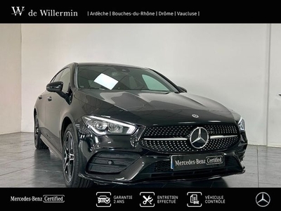 Mercedes Cla Shooting Brake 250 e 160+102ch AMG Line 8G