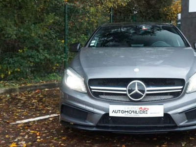 Mercedes Classe A 45 AMG 2.0Turbo 4MATIC SPEEDSHIFT 360 ch