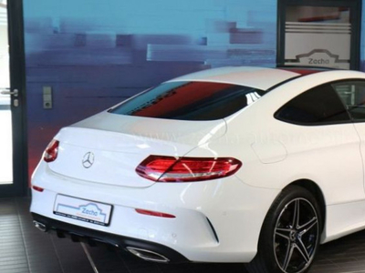 Mercedes Classe C C250 Coupé 211 ch AMG Toit Ouvrant