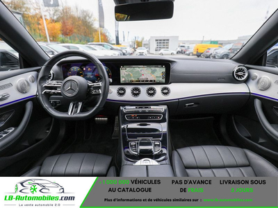 Mercedes Classe E 220 220 d BVA