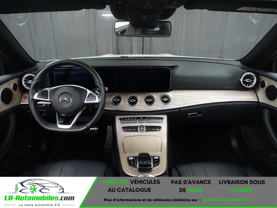 Mercedes Classe E 220 220 d BVA