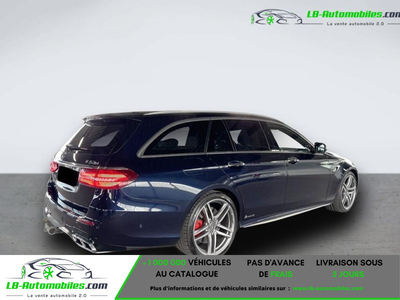 Mercedes Classe E 63 S AMG BVA 4-Matic+