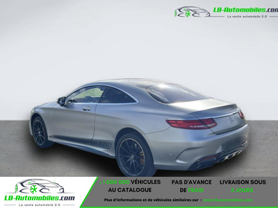 Mercedes Classe S coupe 65