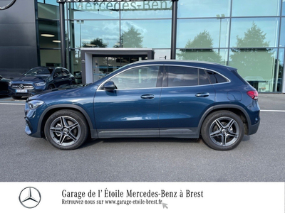 Mercedes GLA 200 d 150ch AMG Line 8G-DCT