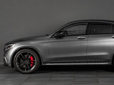Mercedes GLC Coupe 63 AMG S 510ch 4Matic+