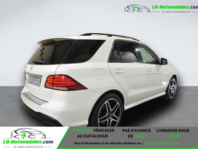 Mercedes GLE 450 4MATIC