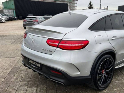 Mercedes GLE Coupe 63 AMG S 585ch 4Matic