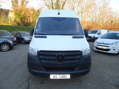 Mercedes Sprinter 314 CDI 39S 3T5 TRACTION