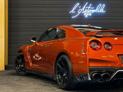 Nissan GT-R phase 2 3.8 V6 570 STAGE 638ch