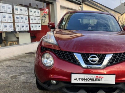Nissan Juke 1.5 DCi 2WD S&S 110 cv Connect Edition