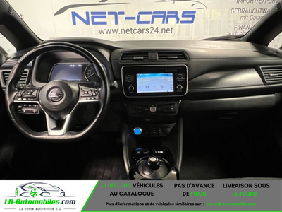 Nissan Leaf Electrique 40kWh 150 ch BVA