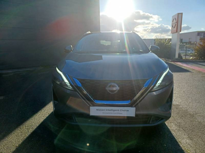 Nissan Qashqai VP Mild Hybrid 140 ch N-Connecta