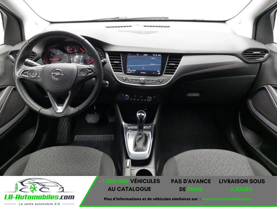 Opel Crossland X 1.2 Turbo 130 ch BVA