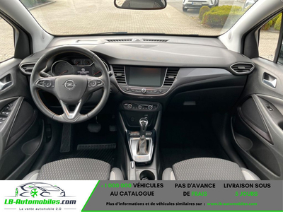 Opel Crossland X 1.5 D 120 ch BVA