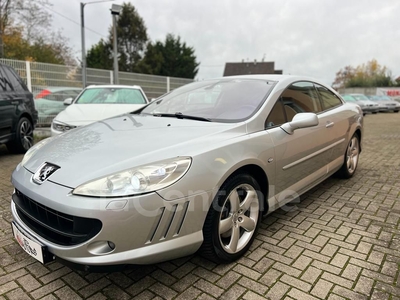 PEUGEOT 407 COUPE