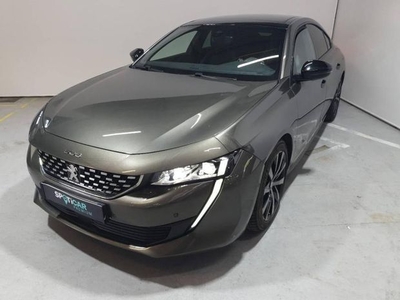 Peugeot 508 HYBRID 225ch GT Line e