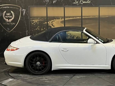 Porsche 911 Type 997 TYPE 997 CARRERA 4 GTS CABRIOLET 3.8 408 ch