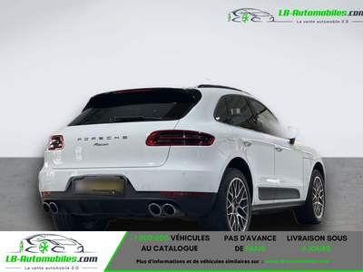 Porsche Macan 2.0 250 ch