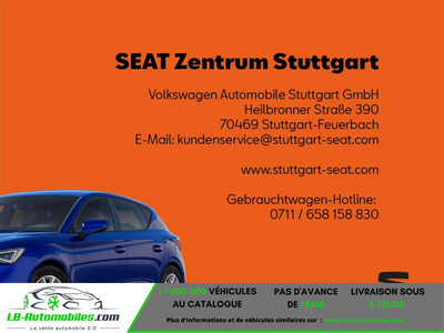 Seat Ibiza 1.0 EcoTSI 115 ch BVM