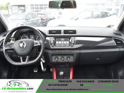 Skoda Fabia Combi 1.0 MPI 75 ch BVM