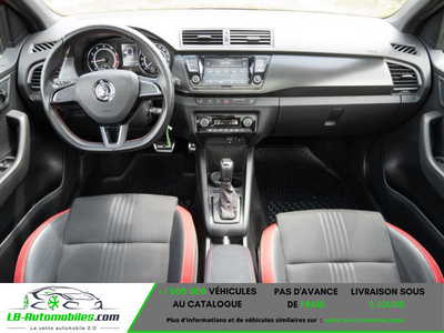 Skoda Fabia Combi 1.0 TSI 110 ch BVA