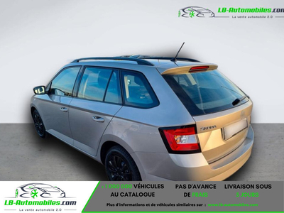 Skoda Fabia Combi 1.0 TSI 95 ch BVM