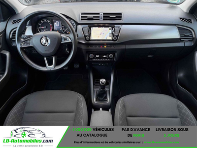 Skoda Fabia Combi 1.2 TSI 110 ch BVM