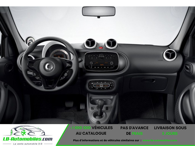 Smart Forfour 82 ch Electrique BVA