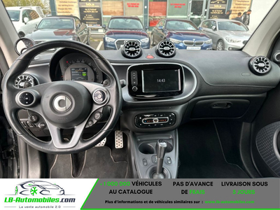 Smart Fortwo Cabrio 0.9 109 ch BVA