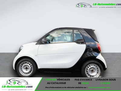 Smart Fortwo Cabrio 1.0 71 ch BVA