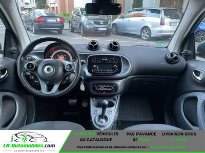 Smart Fortwo Cabrio 1.0 71 ch BVA