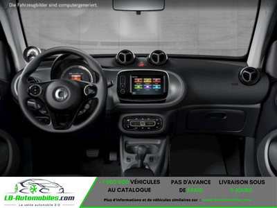 Smart Fortwo Cabrio 82 ch Electrique