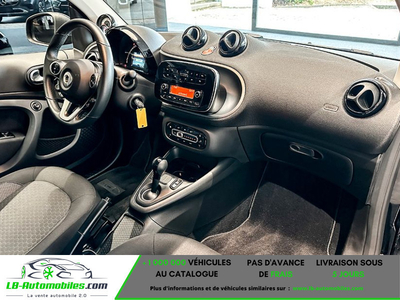 Smart Fortwo Cabrio EQ 82 ch Electrique