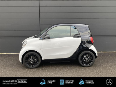 Smart Fortwo Coupe electric drive Prime / EQ 82 ch