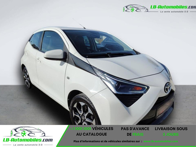 Toyota Aygo 1.0 VVT-i