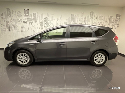 Toyota Prius 136h Dynamic Business