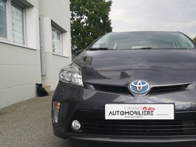 Toyota Prius III 1.8 VVT-i 136 H 99 cv Lounge 17'