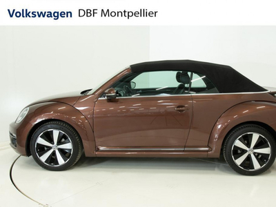 Volkswagen Beetle Cabriolet 1.2 TSI 105 BMT Couture