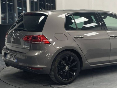 Volkswagen Golf VII 2.0 TDI 150 Carat DSG6 5p