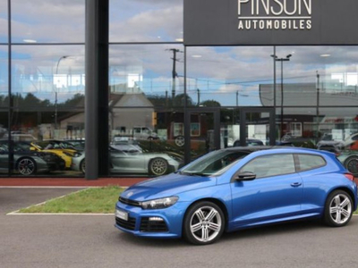 Volkswagen Scirocco 2.0 16V TSI - 265 - BV DSG 6 COUPE R PHASE 1