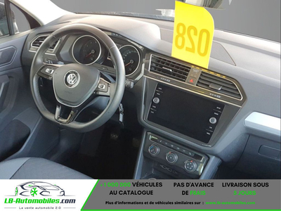 Volkswagen Tiguan 1.4 TSI 150 BMT BVM