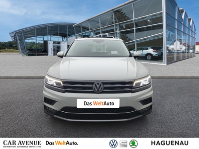 Volkswagen Tiguan 2.0 TDI 150 Carat Exclusive DSG7 / Sellerie Cuir / Toit pano