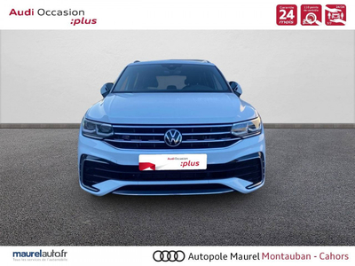 Volkswagen Tiguan Tiguan 2.0 TDI 150ch DSG7 R-Line 5p