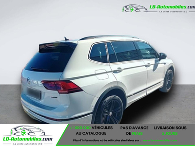 Volkswagen Tiguan Tiguan Allspace 2.0 TDI 200ch BVA 4Motion