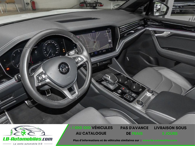 Volkswagen Touareg 4.0 TDI 421ch BVA 4Motion