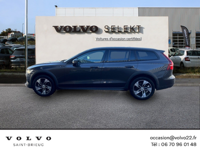 Volvo V60 Cross Country B4 AWD 197ch Pro Geartronic 8