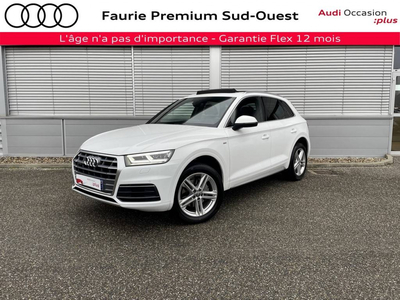 Acheter cette Audi Q5 Diesel Q5 35 TDI 163 S tronic 7 Quattro S line 5p