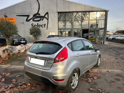Ford Fiesta 1.25 CHAMPIONS EDITION
