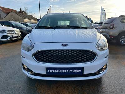 Ford Ka+ 1.2 Ti-VCT 70ch S&S Essential