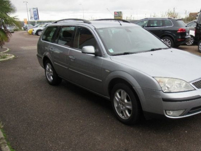 Ford Mondeo CLIPPER 2.0 TDCi - 115 Ambiente Pack